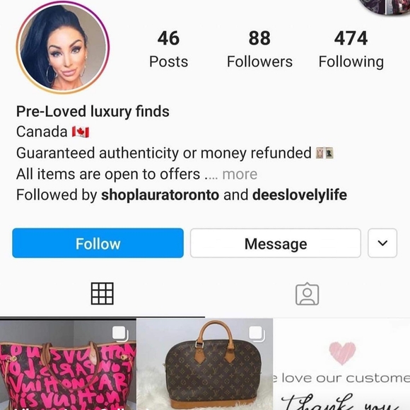 Ladies please be aware scammer - Picture 2 of 3